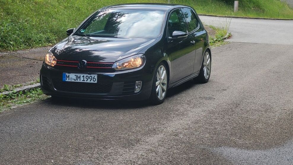 VW Golf 194.000 km 7.500 € München 80335