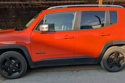 Jeep Renegade 107.000 km 8.850 &euro; Welden 86465