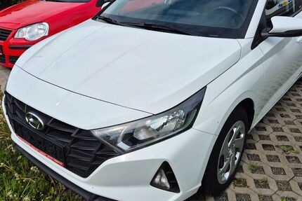 Hyundai i20 57.696 km 11.499 &euro; Roßwein 04741