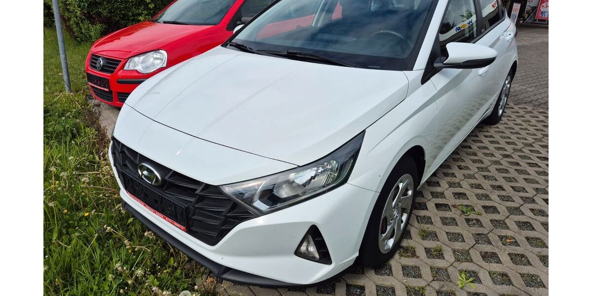 Hyundai i20 57.696 km 11.499 &euro; Roßwein 04741