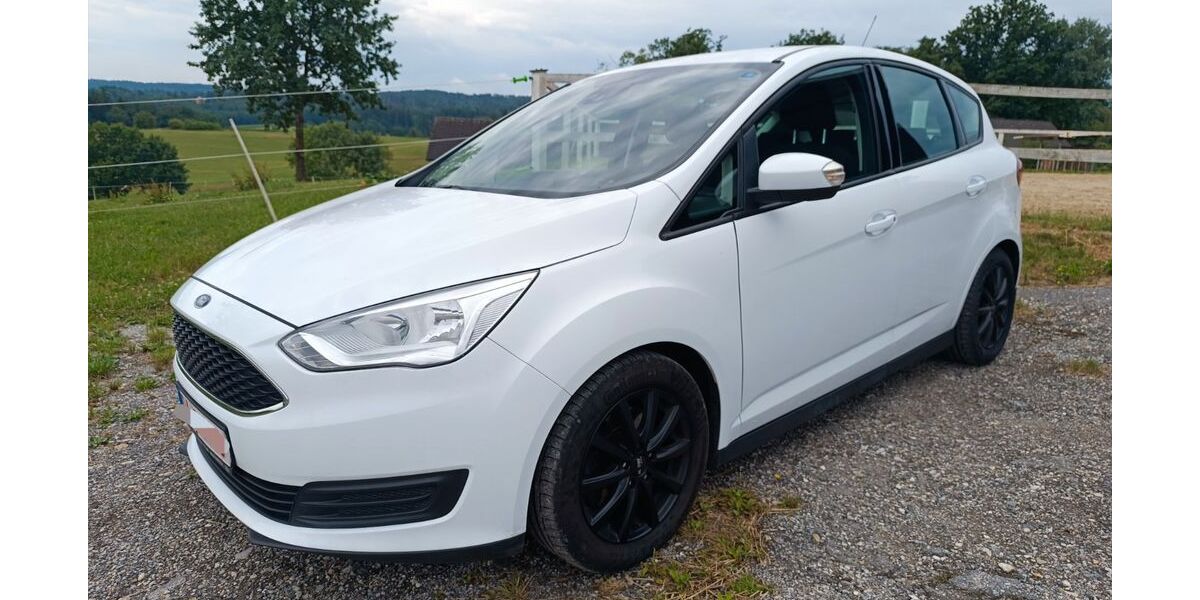 Ford C-Max 138.912 km 7.800 &euro; Passau 94036