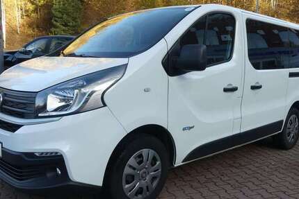 Fiat Talento 139.850 km 15.990 &euro; Schneeberg 08289