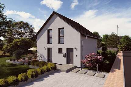 Haus Remscheid Lüttringhausen - 4 Zimmer, 98 m&sup2;, 449.500&euro; | Angebot:24898936