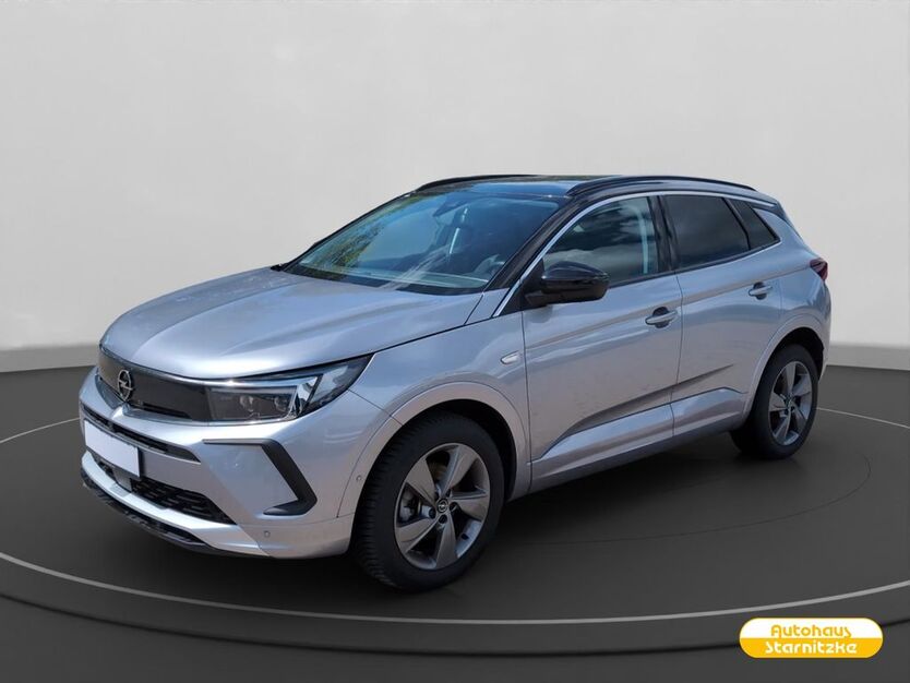 Opel Grandland (X) 11.786 km 30.475 € Bückeburg 31675