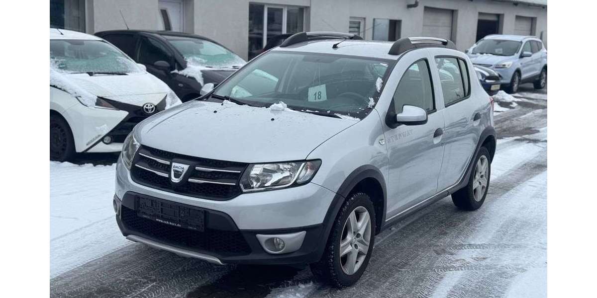 Dacia Sandero 162.767 km 5.900 &euro; Neustadt 31535