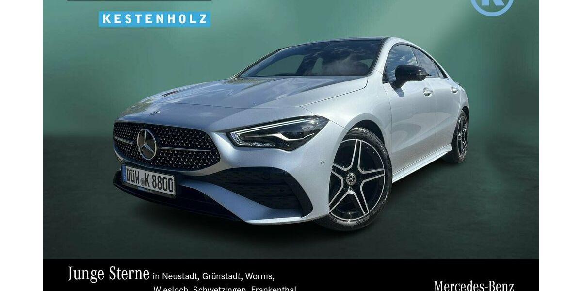 Mercedes-Benz CLA 200 14.900 km 43.800 &euro; Neustadt 67433