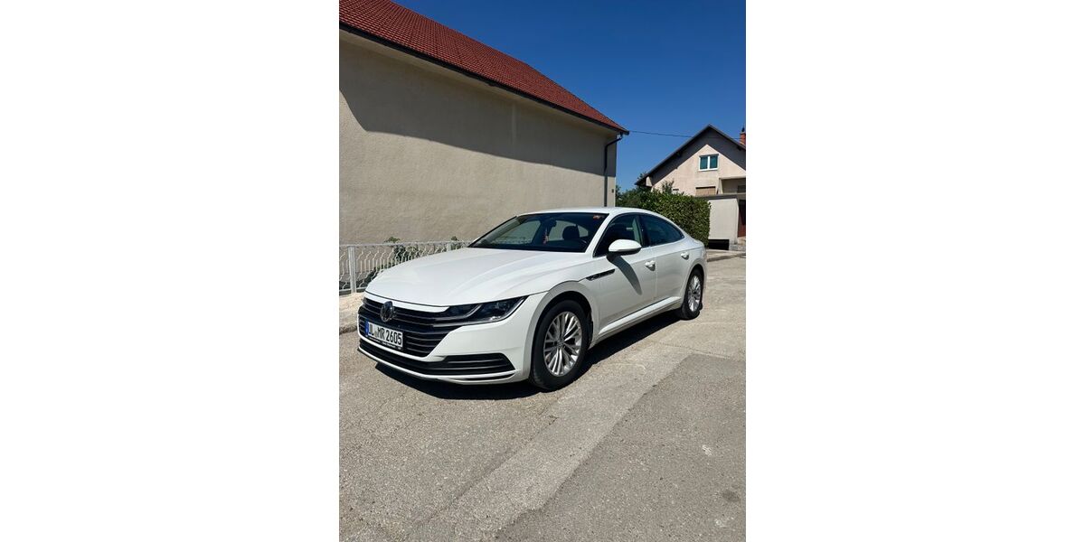 VW Arteon 167.000 km 18.000 € Ulm 89075
