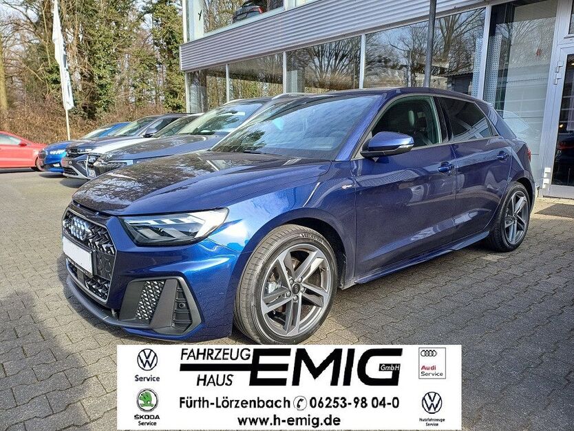 Audi A1 6.982 km 32.995 € Fürth 64658