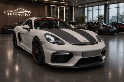 Porsche Cayman 8.300 km 114.900 &euro; Alsdorf 52477