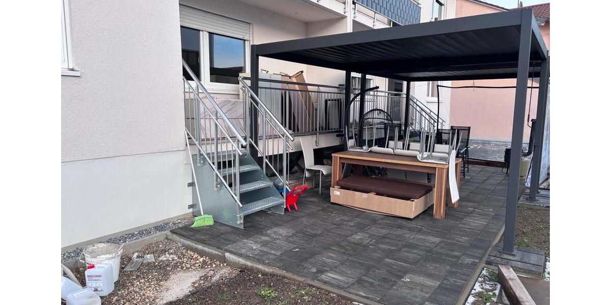 3-Zimmerwohnung im EG 3 zimmer