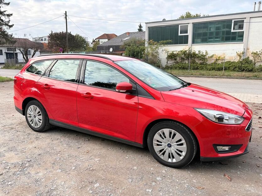 Ford Focus 174.180 km 6.800 € Wiesloch 69168