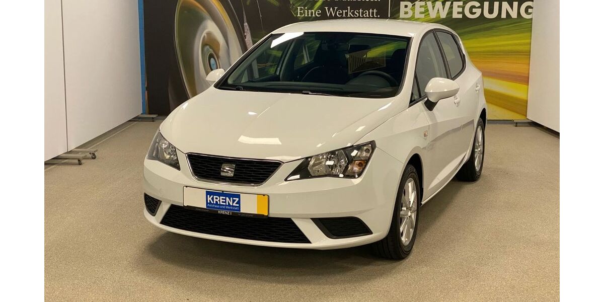 Seat Ibiza 79.823 km 9.690 &euro; Paderborn 33100