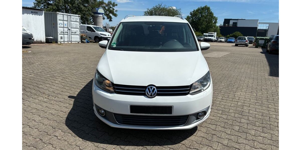 VW Touran 258.588 km 4.990 &euro; Waiblingen Neustadt ( 15 km von Stuttgart ) 71336