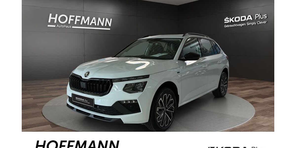 Skoda Kamiq 11.500 km 28.480 &euro; Burgwald-Bottendorf 35099