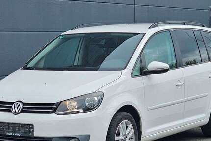 VW Touran 185.600 km 5.499 € Fürth 90763