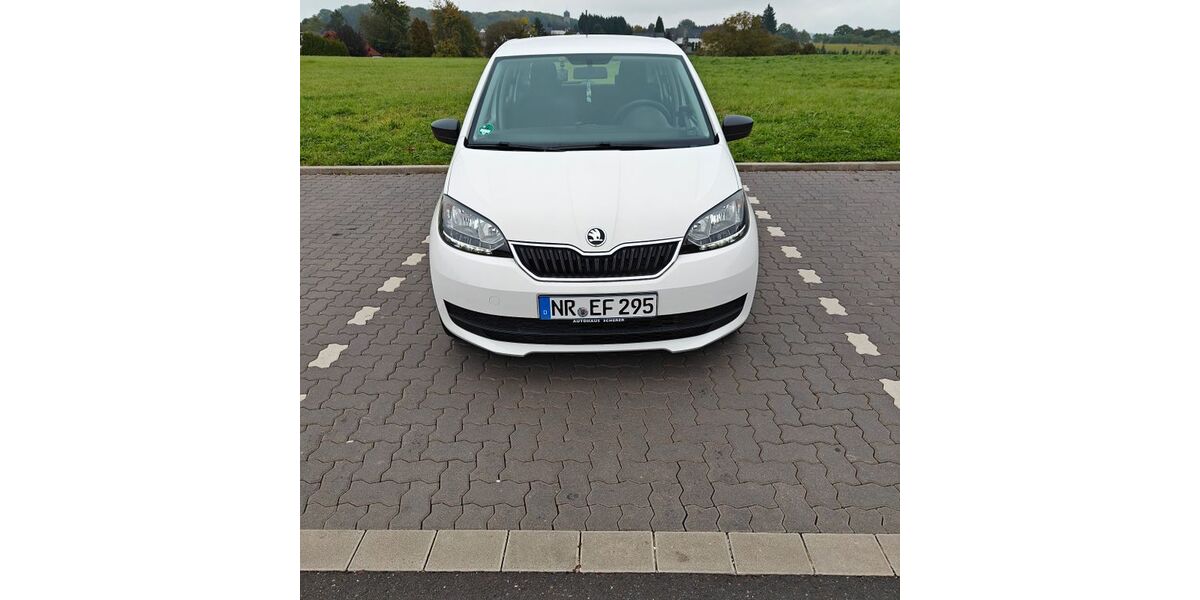 Skoda Citigo 40.600 km 7.300 € Vettelschoß, Kalenborn 53560