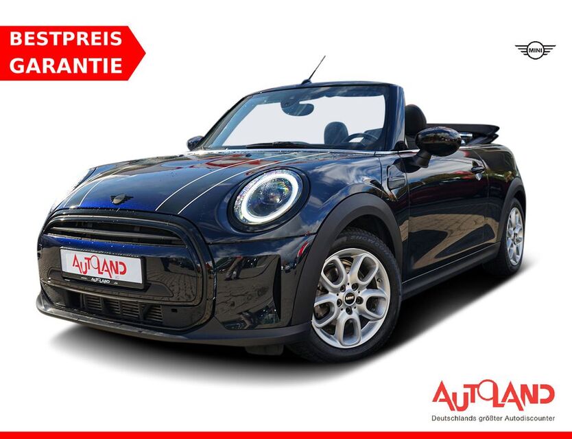 Mini Cooper 28.693 km 27.890 € Erfurt 99087