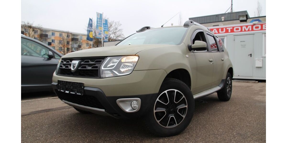 Dacia Duster 125.000 km 7.490 &euro; München 81243