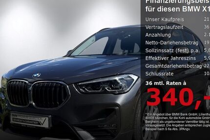 BMW X1 71.724 km 20.890 &euro; Bergheim 50126