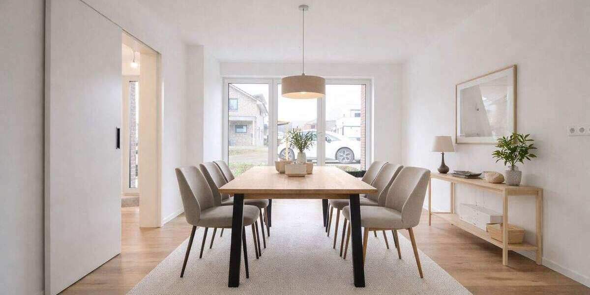 Reihenmittelhaus Damme Damme-Süd - 5 Zimmer, 165 m&sup2;, 548.655&euro; | Angebot:25355770