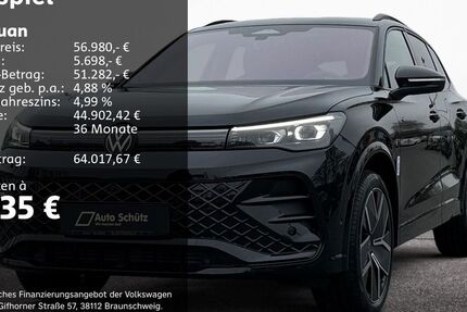 VW Tiguan 14.000 km 54.900 &euro; Groß-Umstadt 64823