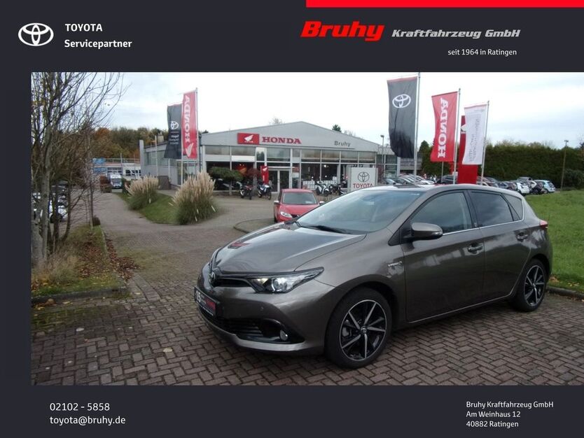 Toyota Auris 39.400 km 16.499 € Ratingen 40882
