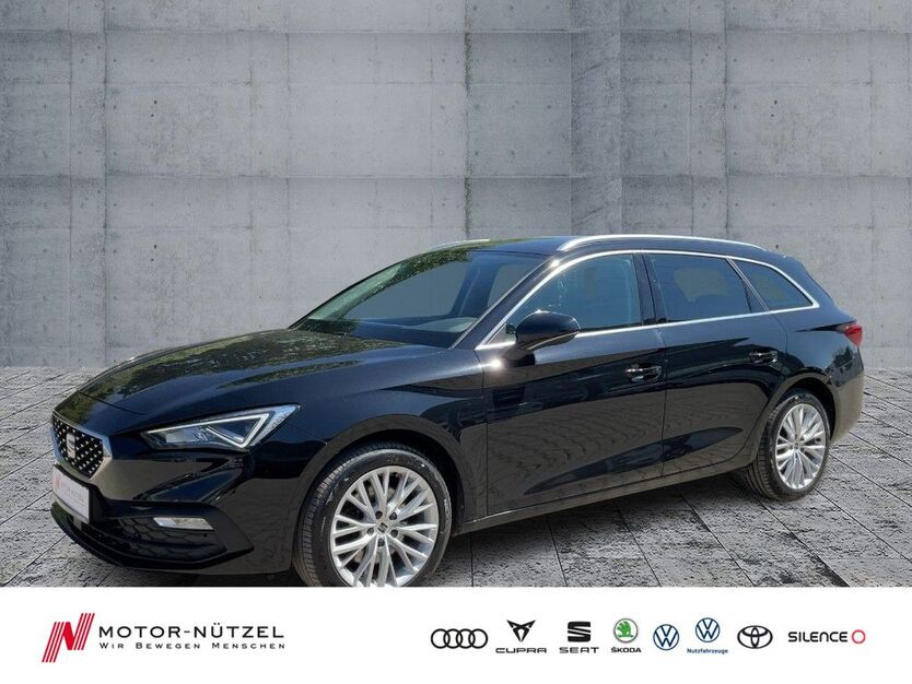 Seat Leon 131.239 km 17.690 € Kulmbach 95326