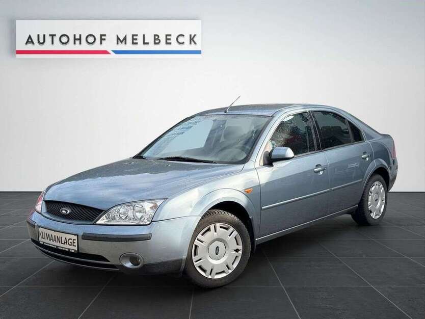 Mondeo