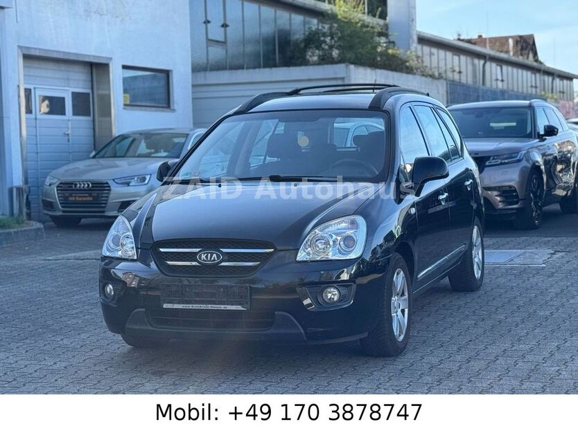 Kia Carens 230.000 km 2.699 € Wiesloch 69168
