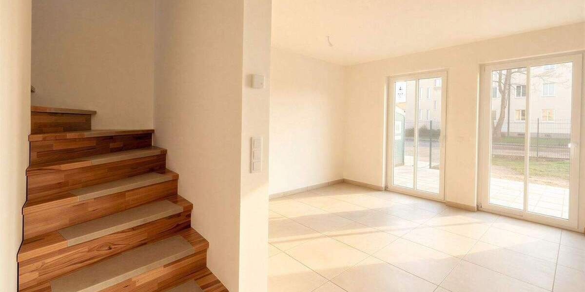 Reihenendhaus Eilenburg - 6 Zimmer, 159 m&sup2;, 1.600&euro; | Angebot:25673779