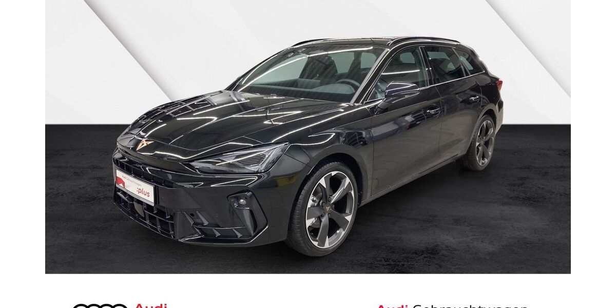 Cupra Leon 5.000 km 30.930 &euro; Giessen 35394