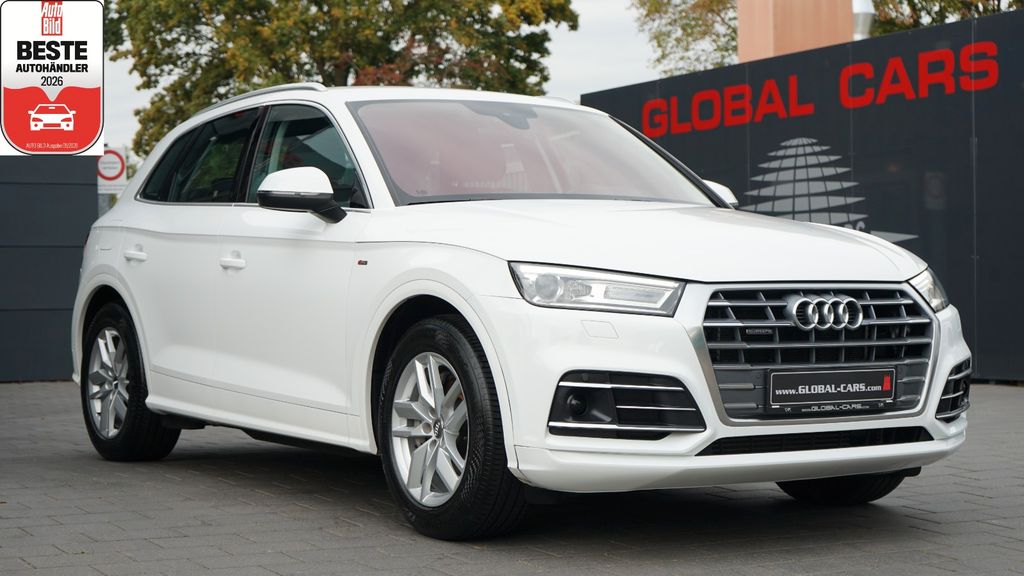 Audi Q5 224.565 km 22.885 &euro; Hamburg 22453