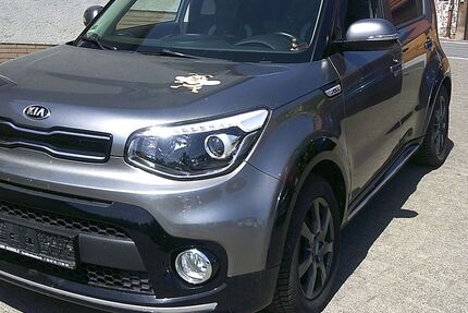 Kia Soul 49.850 km 11.999 &euro; Eisfeld 98673