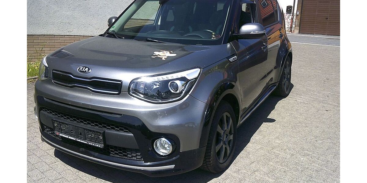 Kia Soul 49.850 km 11.999 &euro; Eisfeld 98673