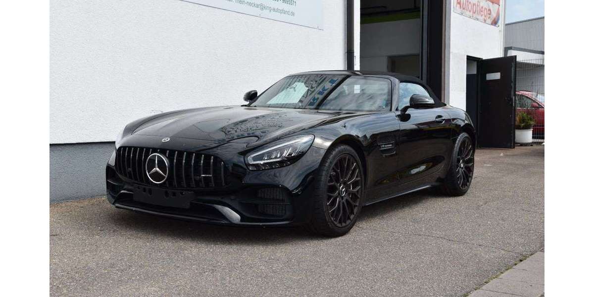 Mercedes-Benz AMG GT 18.330 km 139.900 &euro; Lampertheim 68623