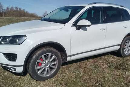 VW Touareg 246.600 km 17.000 &euro; Schwarzenberg/Erzgeb., Stadt 08340