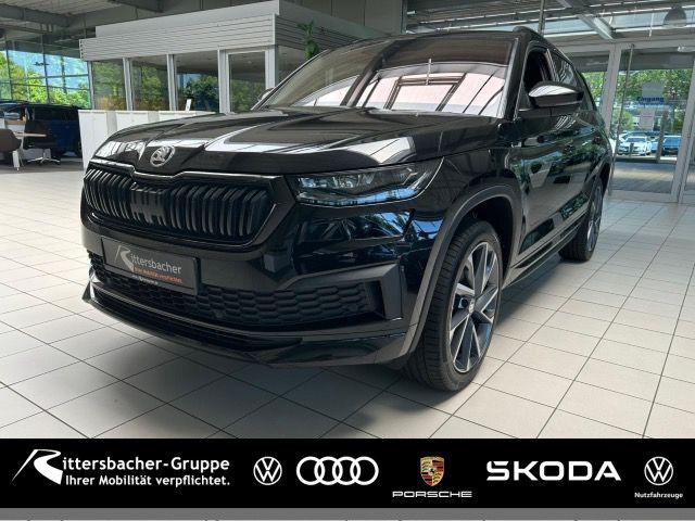 Skoda Kodiaq 62.448 km 31.990 &euro; Saarbrücken 66130