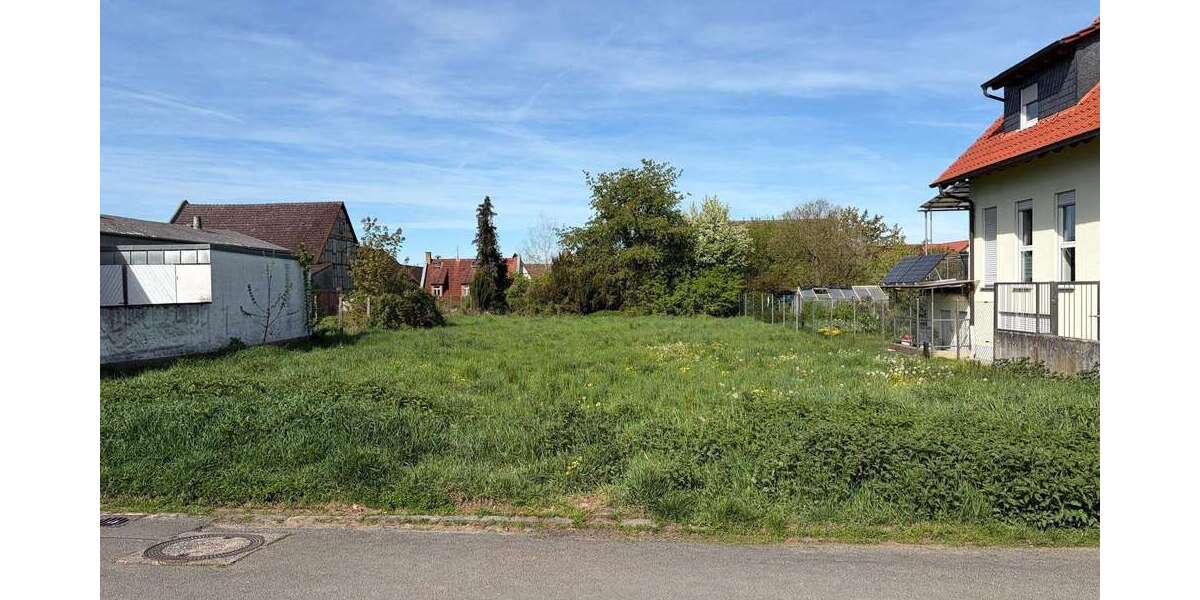Grundstück Echzell - 180.000&euro; | Angebot:26858344