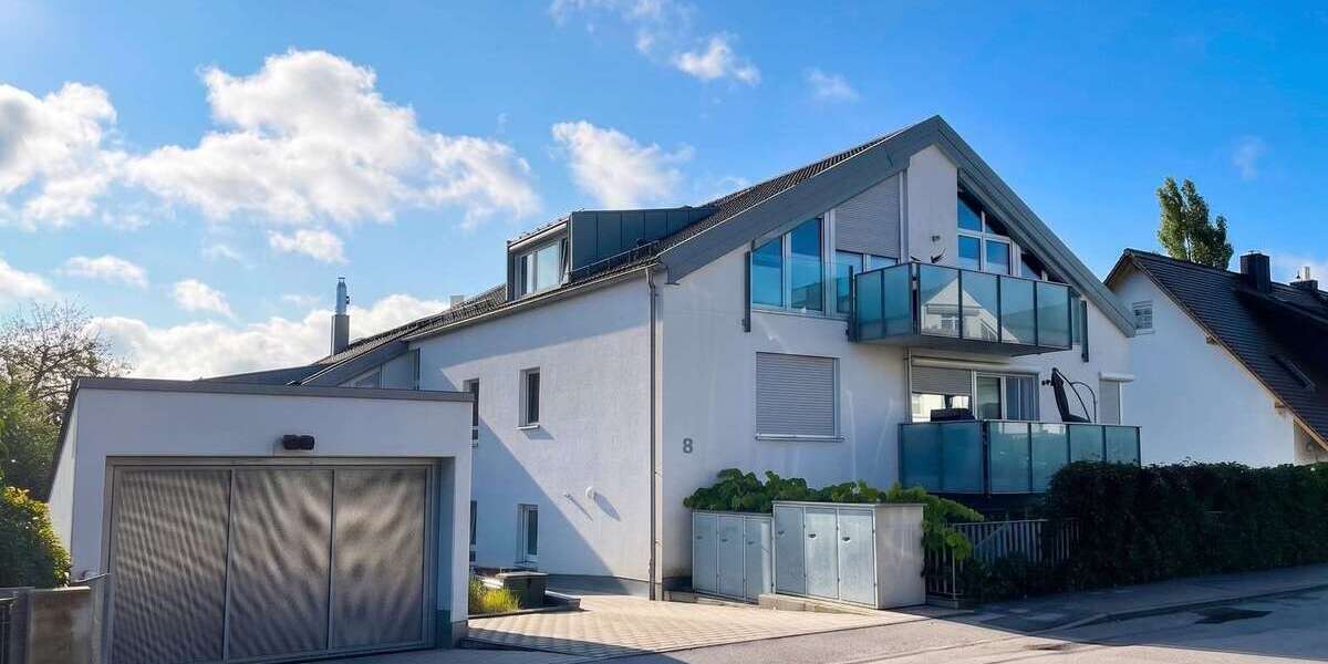 Etagenwohnung Fürstenfeldbruck - 2 Zimmer, 55 m&sup2;, 369.000&euro; | Angebot:26307843