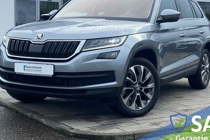 Skoda Kodiaq 65.985 km 34.870 € Schrobenhausen-Edelshsn. 86529
