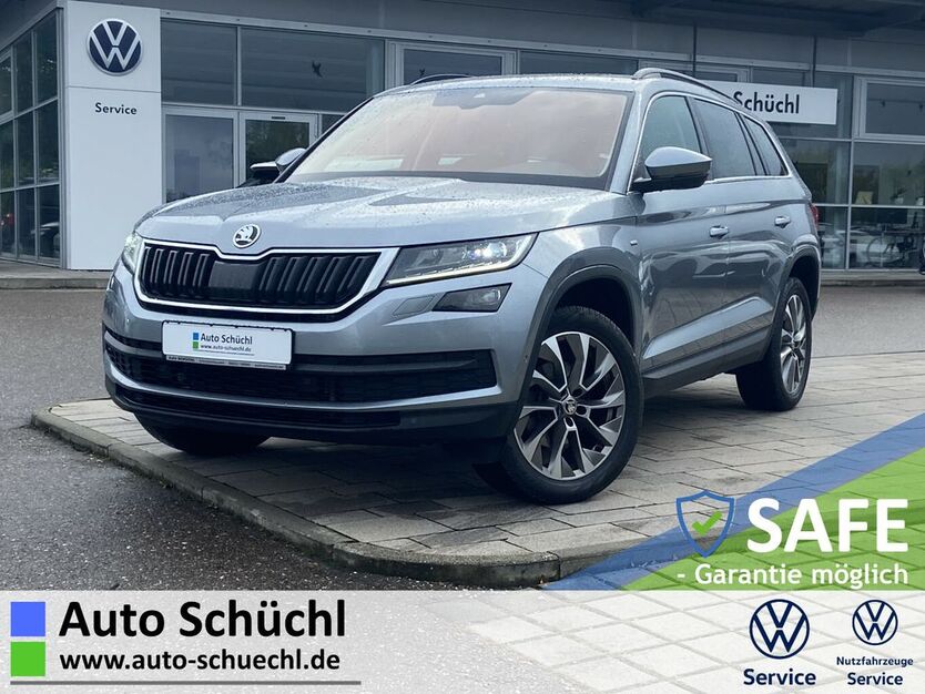 Skoda Kodiaq 65.985 km 34.870 € Schrobenhausen-Edelshsn. 86529