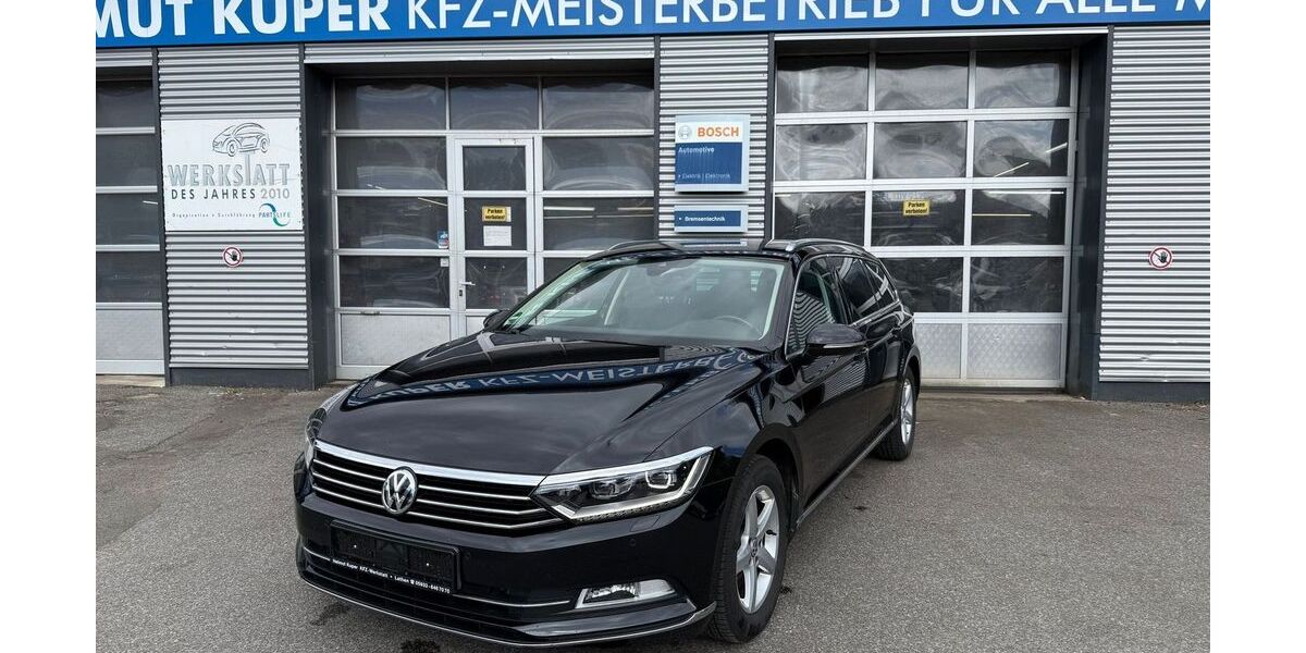 VW Passat 163.300 km 14.899 &euro; Lathen 49762