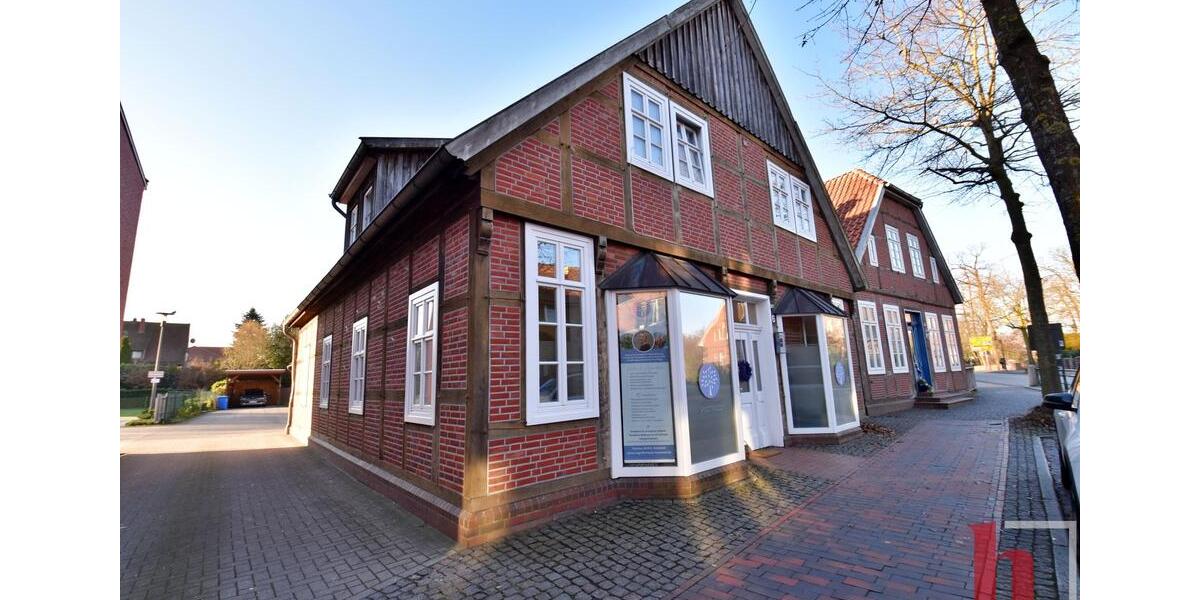 Etagenwohnung Steinfeld (Oldenburg) - 3 Zimmer, 88 m&sup2;, 620&euro; | Angebot:26545423