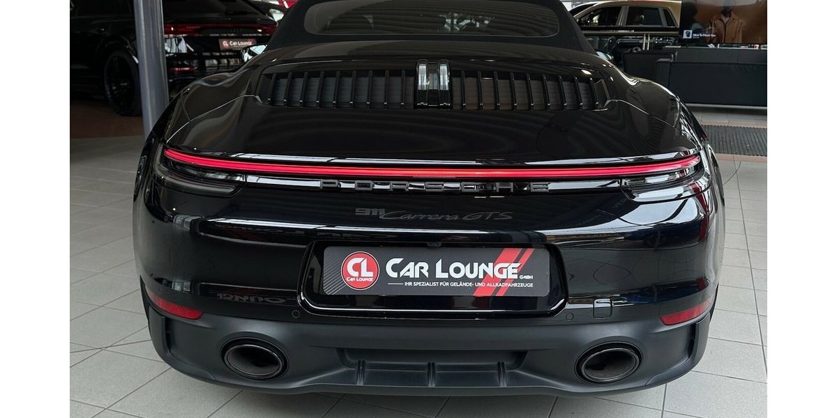 Porsche 911 992 GTS Cabrio |Matrix|ACC|S.AGA|Lift|HA-Lenk| 16.953 km 165.999 &euro; Mainz-Kostheim 55246