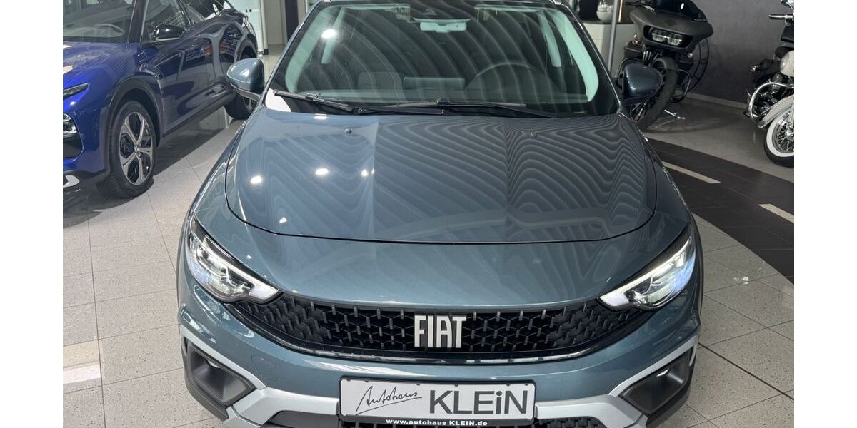 Fiat Tipo 34.757 km 17.600 &euro; Simmern 55469