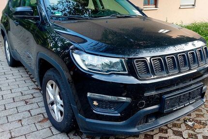 Jeep Compass 116.000 km 10.700 &euro; Bad Abbach 93077