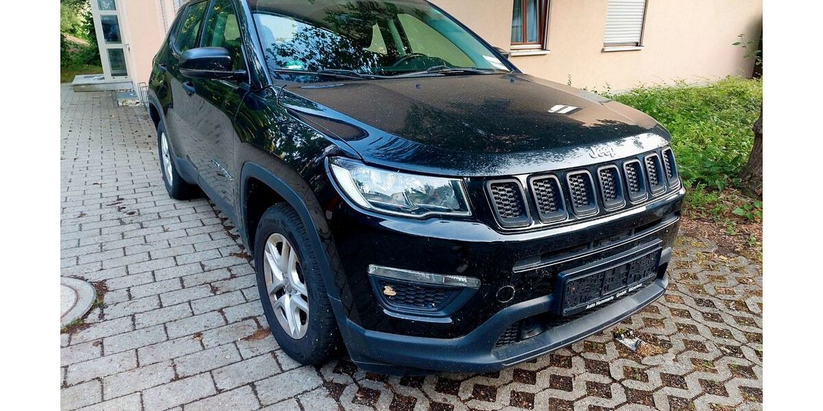Jeep Compass 116.000 km 10.700 &euro; Bad Abbach 93077