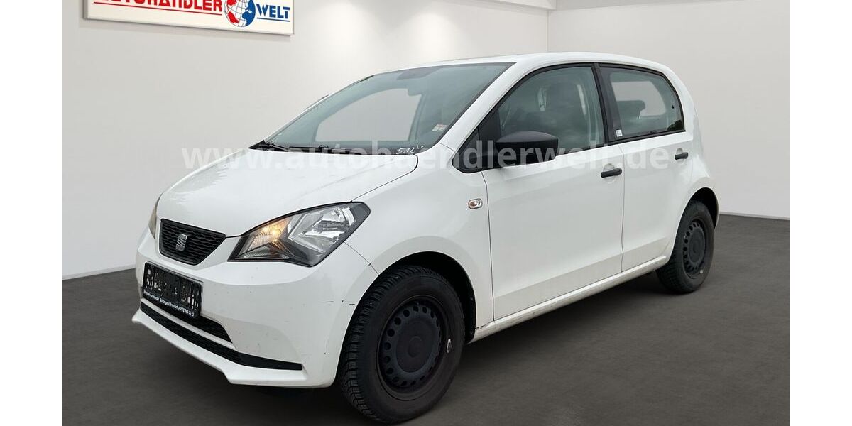Seat Mii 173.474 km 2.499 &euro; Brehna 06796