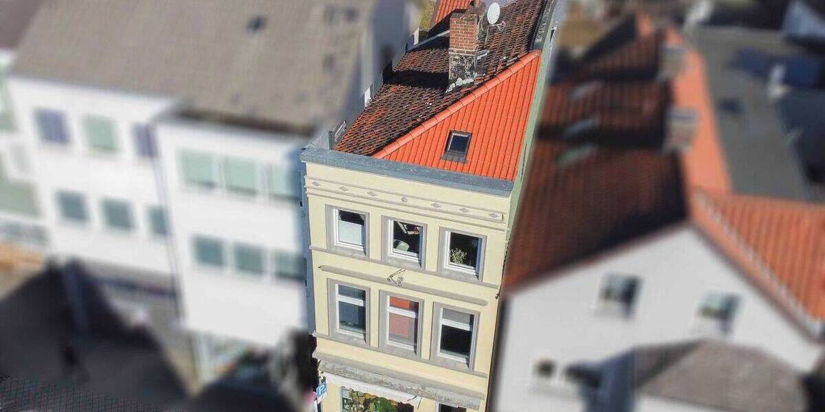 Gewerbeobjekt Detmold Innenstadt - 220.000&euro; | Angebot:26259239