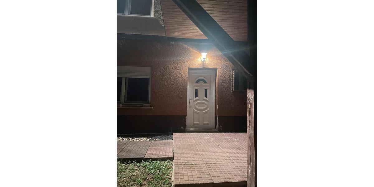 Erdgeschoßwohnung Bad König - 2 Zimmer, 50 m&sup2;, 600&euro; | Angebot:26618328